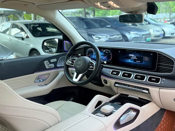 Mercedes-Benz GLE 2020 GLE 450 4 MATIC — фото 12