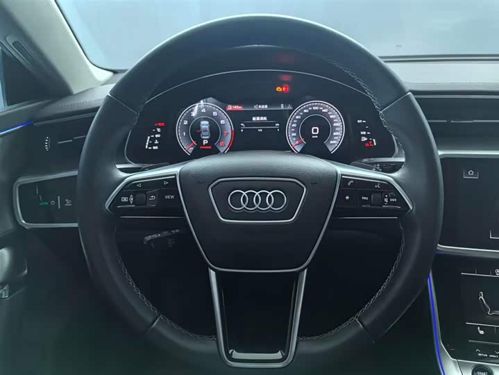 Audi A7 2024 45 TFSI — фото 17