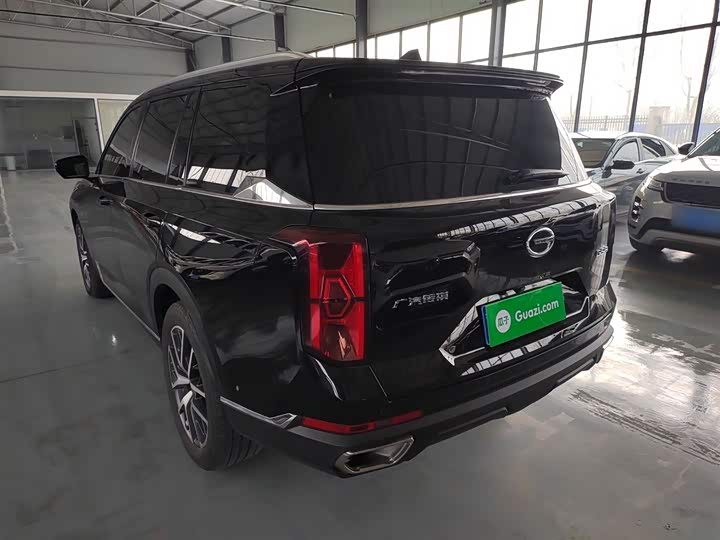 Trumpchi GS8 2022 2.0 TGDI 2 WD ( ) — фото 23