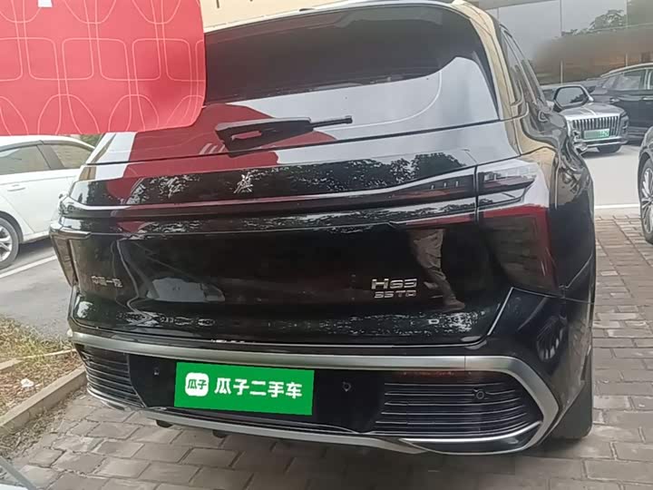 Hongqi HS3 2023 1.5 T 2 WD — фото 6