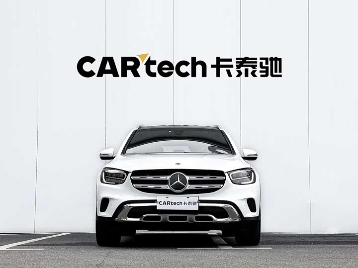 Mercedes-Benz GLC 2021 GLC 260 L 4 MATIC — фото 2