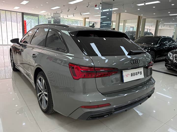 Audi A 6 2022 Avant 45 TFSI — фото 17