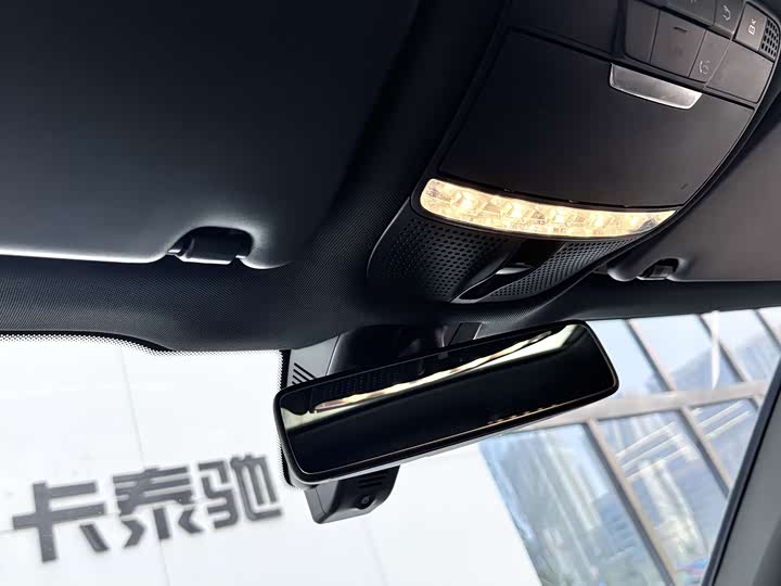 Mercedes-Benz GLC 2021 GLC 260 L 4 MATIC — фото 7