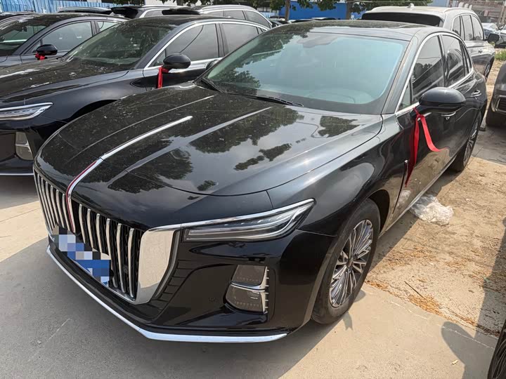 Hongqi H5 2023 1.5 T DCT