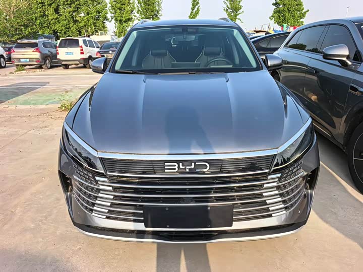 BYD 05 DM-i 2025 DM-i 75 KMPremium — фото 2