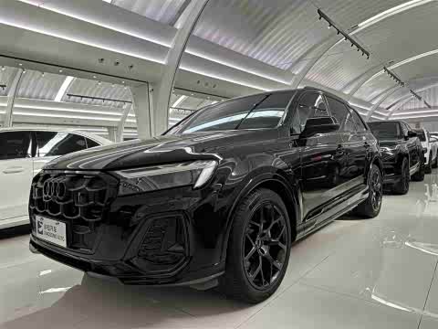 Audi Q7 2024 45 TFSI quattro S line — фото 27