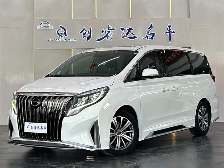 Trumpchi M8 2020 390 T — фото 1