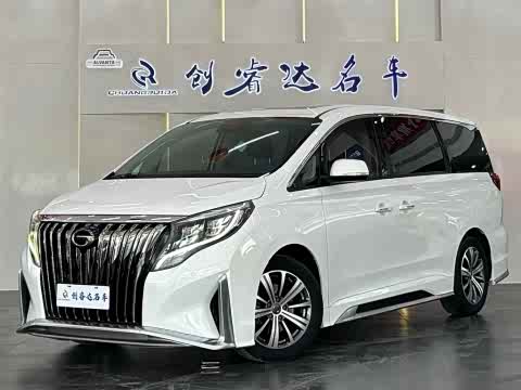 Trumpchi M8 2020 390 T — фото 28