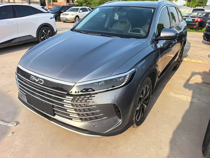 BYD 05 DM-i 2025 DM-i 75 KMPremium — фото 1