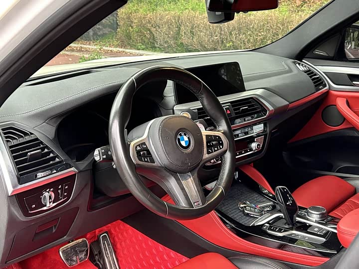 BMW X4 2020 x Drive 30i M — фото 6