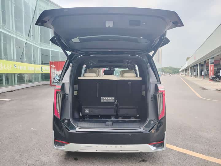 Trumpchi M8 2023 400 T — фото 11