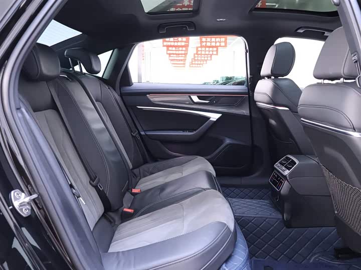 Audi A6L 2021 45 TFSI — фото 22