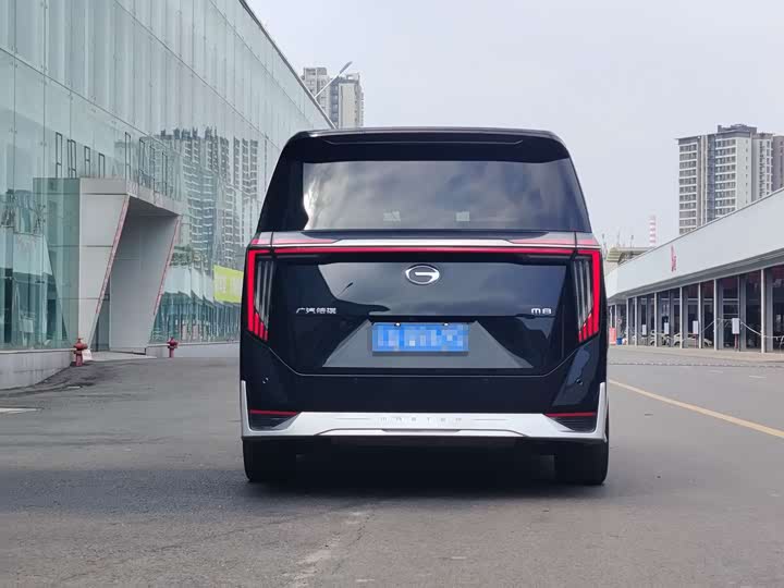 Trumpchi M8 2023 400 T — фото 3