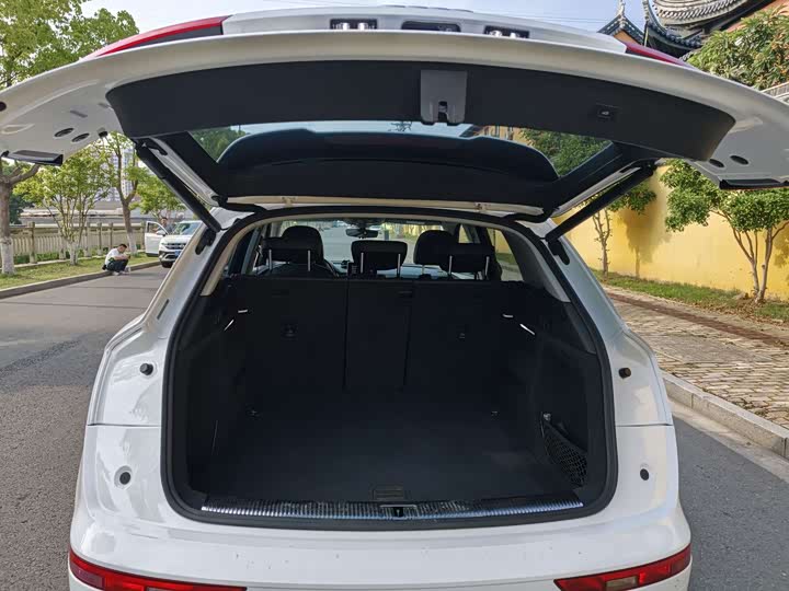 Audi Q5L 2018 45 TFSI V — фото 17