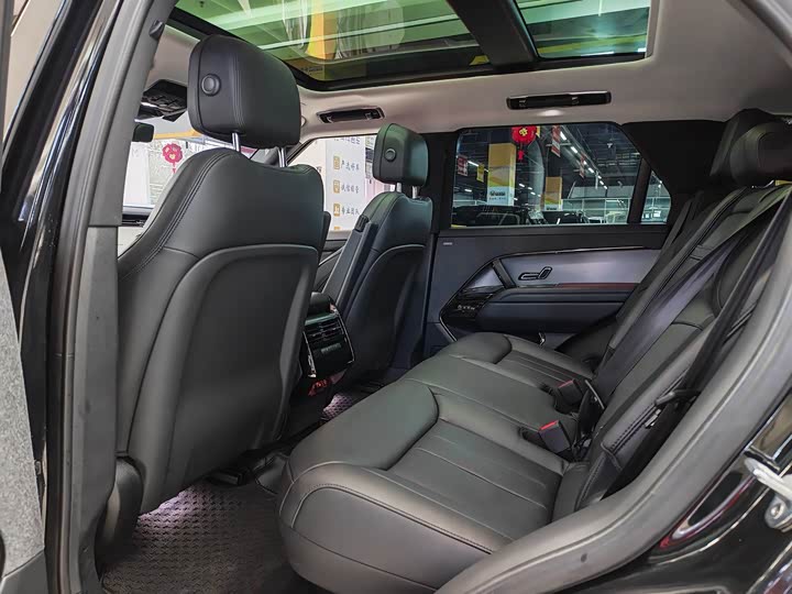 Land Rover Range Rover Sport — фото 12