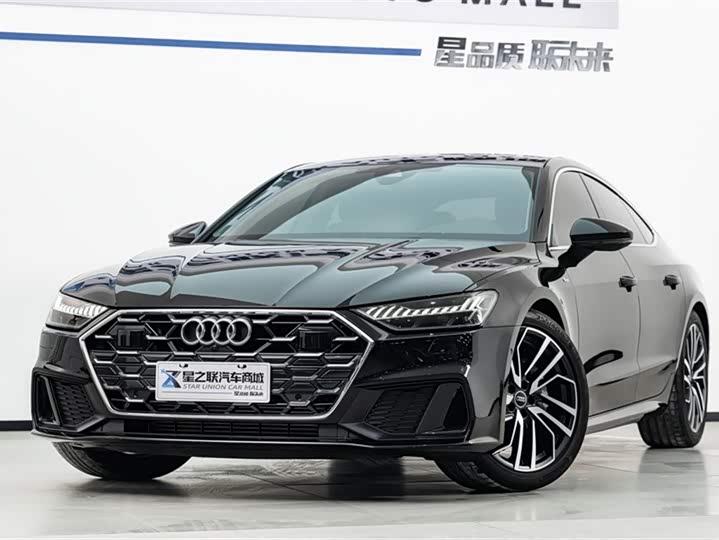 Audi A7 2025 45 TFSI — фото 2