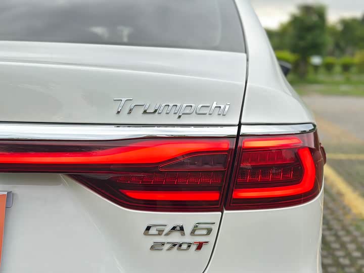 Trumpchi GA6 2019 270 T AT — фото 5