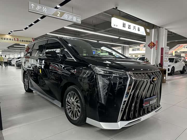 Trumpchi M8 2023 400 T — фото 3