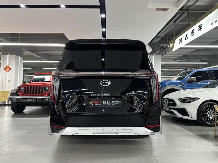 Trumpchi M8 2023 400 T — фото 8