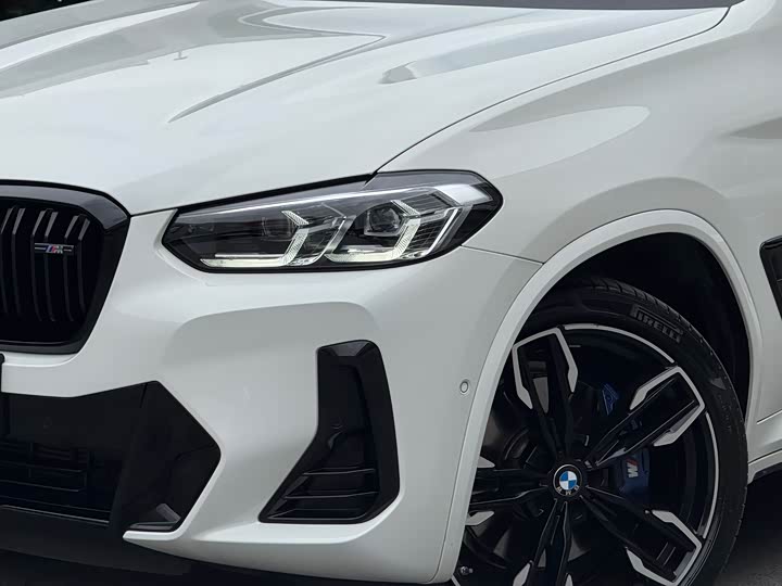 BMW X3 M40i 2022 M 40i — фото 2