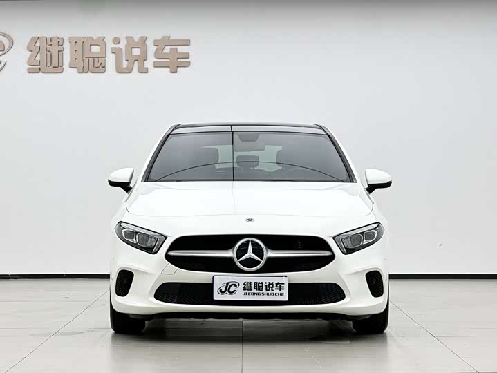 Mercedes-Benz A-Class — фото 2