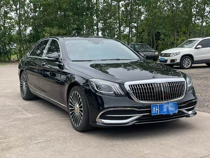 Mercedes-Benz S-Class S 320 L — фото 3
