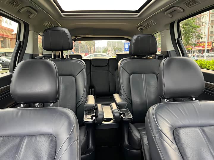 Trumpchi M8 2023 390 T — фото 18