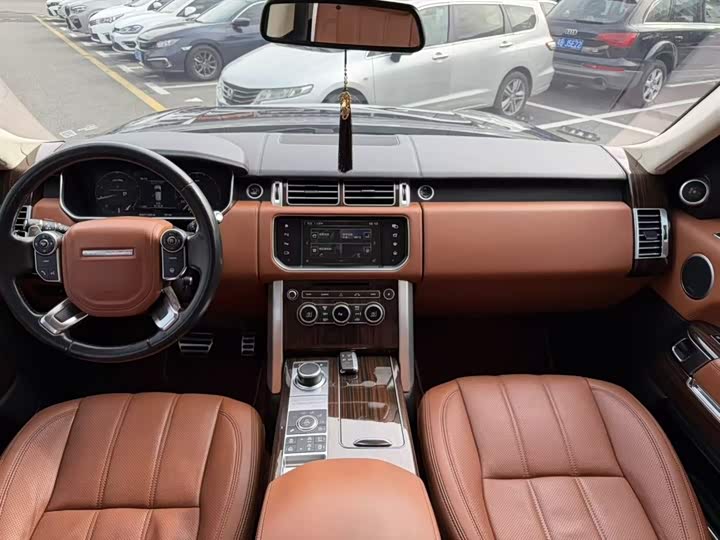 Land Rover Range Rover — фото 4