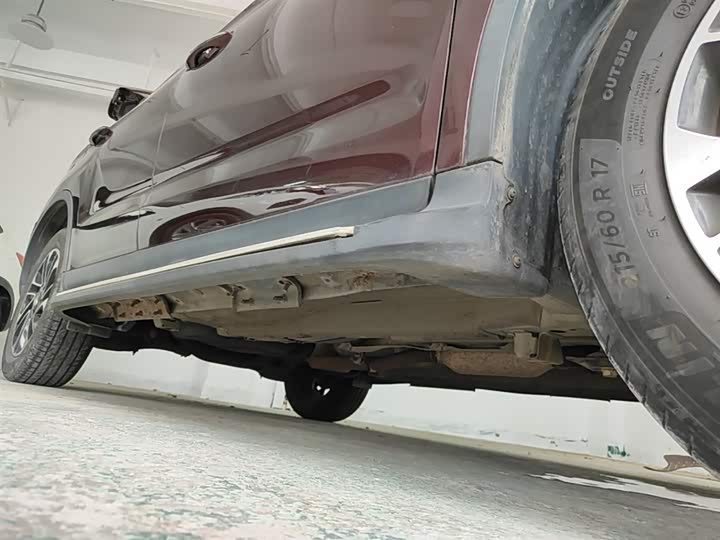 Trumpchi GS4 2017 235 T AT 2 WD — фото 21