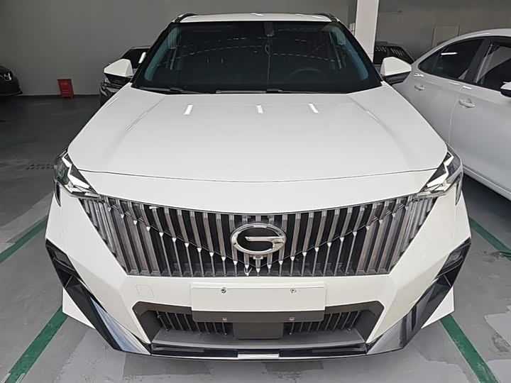 Trumpchi GS3 2023 270 T — фото 3