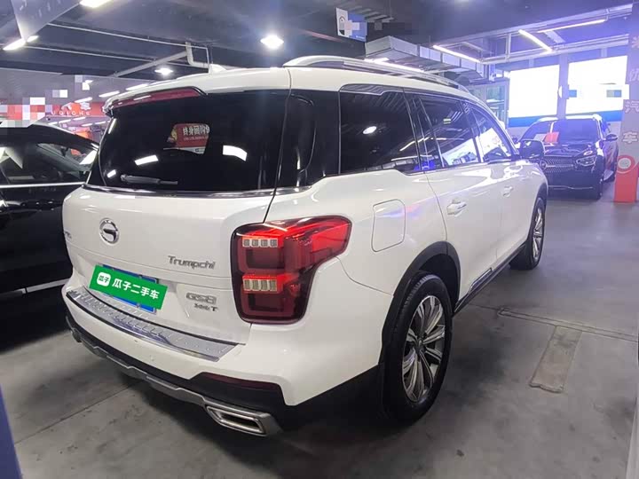 Trumpchi GS8 2020 390 T 2 WD ( ) — фото 7