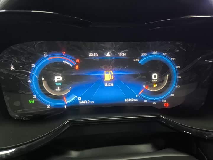 Trumpchi GS8 2020 390 T 2 WD ( ) — фото 12