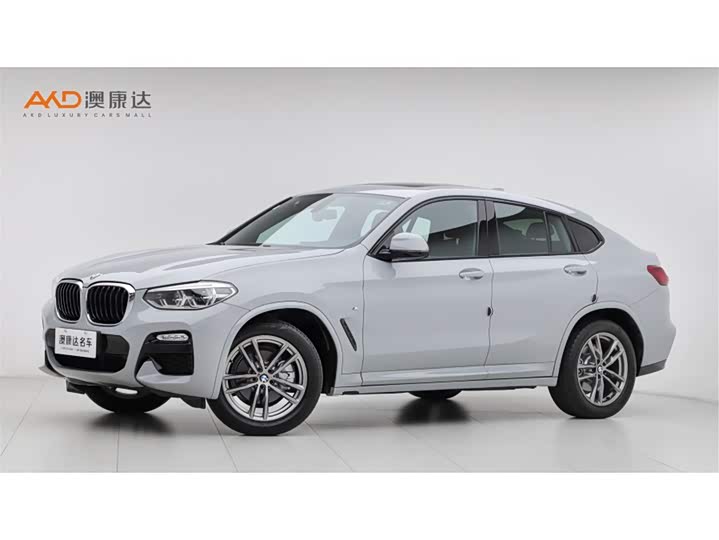 BMW X42019 x Drive 25i M — фото 1