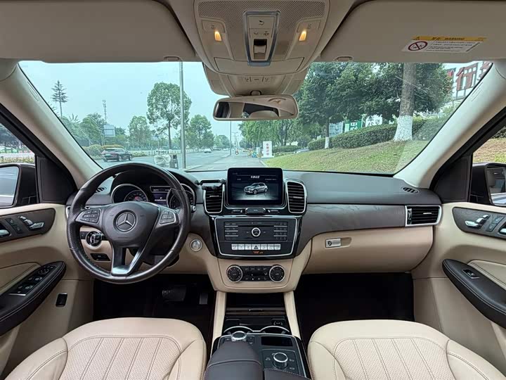 Mercedes-Benz GLE 2016 GLE 320 4 MATIC — фото 11