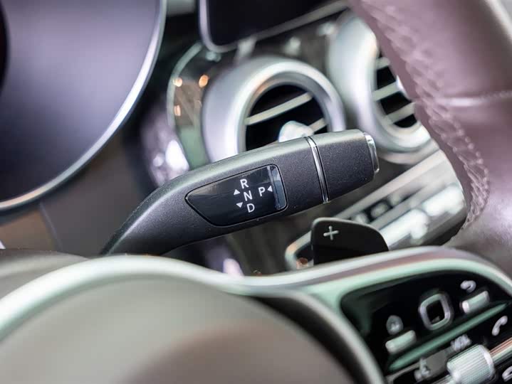 Mercedes-Benz GLC 2021 GLC 260 L 4 MATIC — фото 13