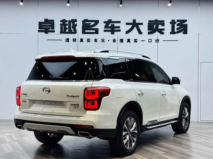 Trumpchi GS8 2017 320 T 2 WD ( ) — фото 7