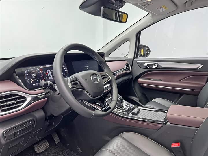 Trumpchi M6 2023 PRO 270 T DCT — фото 14