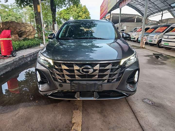 Trumpchi GS4 2023 270 T AT — фото 2