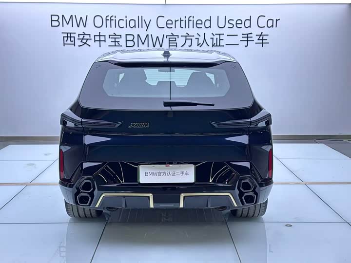 BMW XM 2023 Base — фото 4