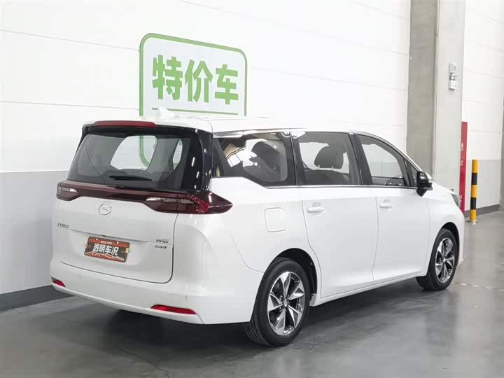 Trumpchi M6 2021 PRO 270 T DCT — фото 2