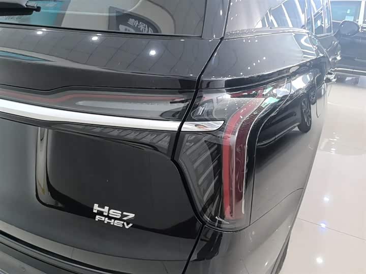 Hongqi HS7 PHEV 2024 2.0 T PHEV 4 WD 6 — фото 8