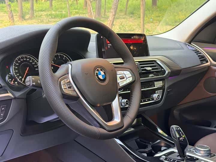 BMW X3 2019 x Drive 28i — фото 3