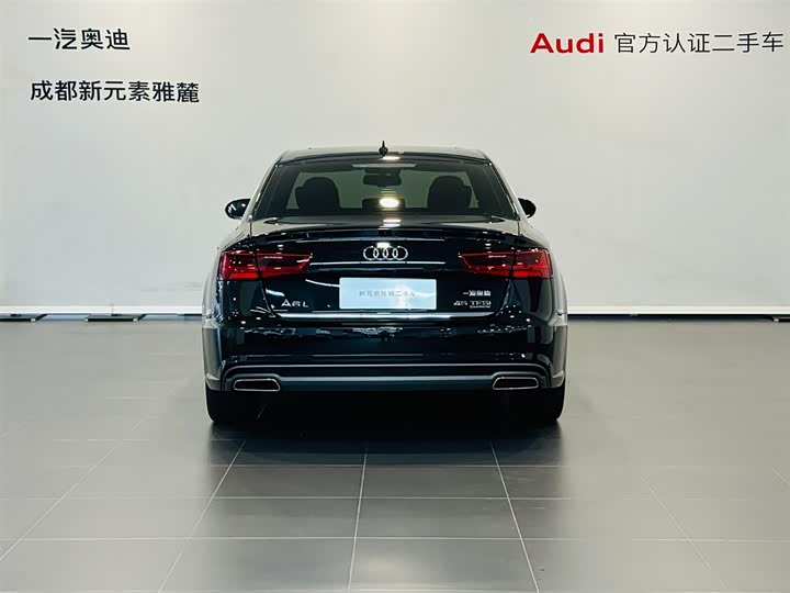 Audi A6L 2018 30 45 TFSI quattro Sport — фото 5