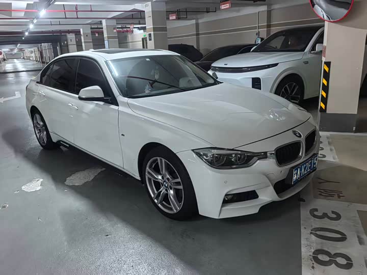 BMW 3-Series 2018 320 Li Leading M — фото 3