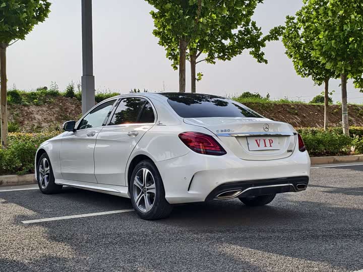 Mercedes-Benz C-Class 2020 C 260 L — фото 7