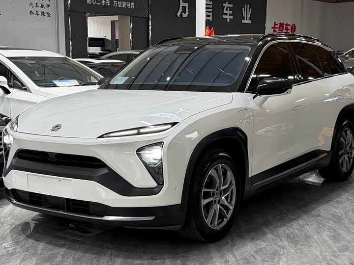 NIO ES 6 2020 610 KM — фото 1