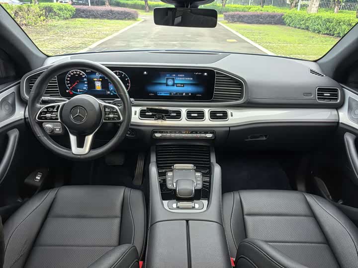 Mercedes-Benz GLE 2020 GLE 350 4 MATIC SUV Luxury — фото 10