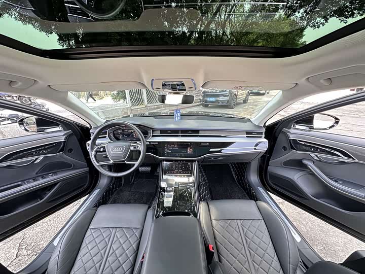 Audi A8 2023 A 8 L 50 TFSI quattro — фото 9