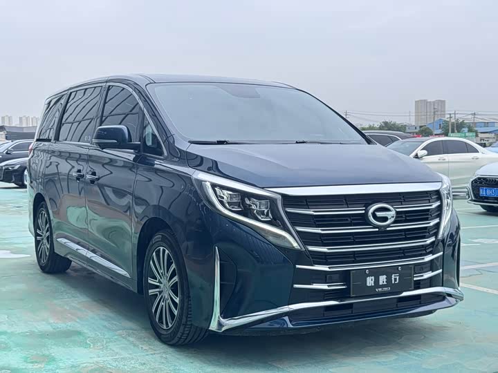 Trumpchi M8 2021 390 T — фото 3