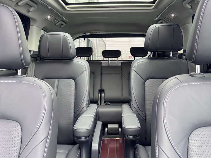Trumpchi M8 2021 390 T — фото 13